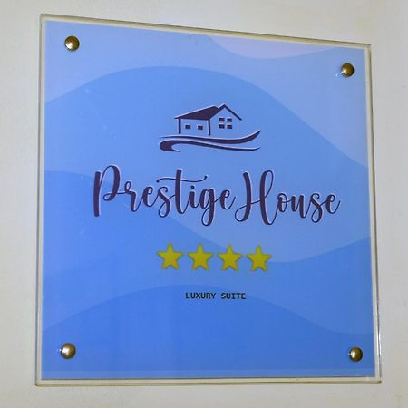 Prestige House Luxury Suite 庞贝 外观 照片