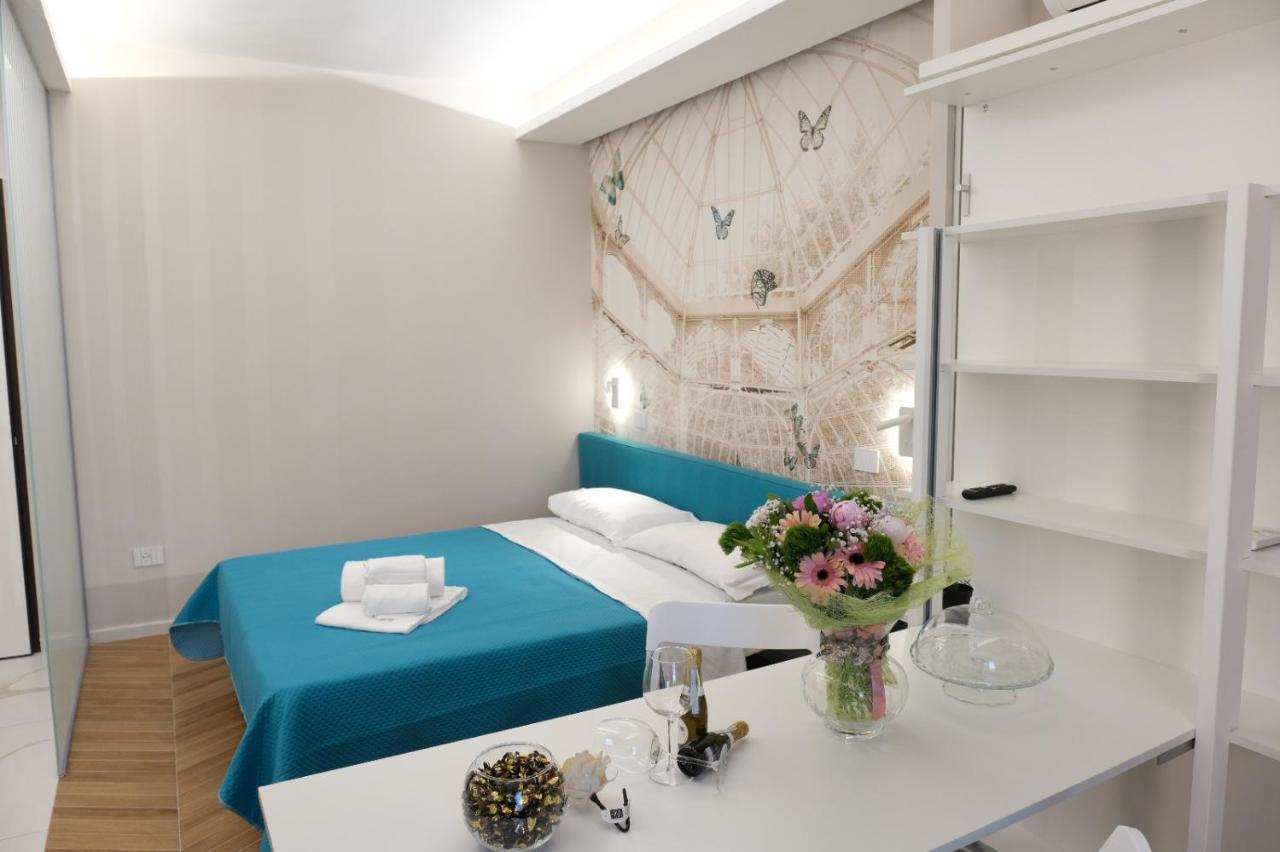 Prestige House Luxury Suite 庞贝 外观 照片