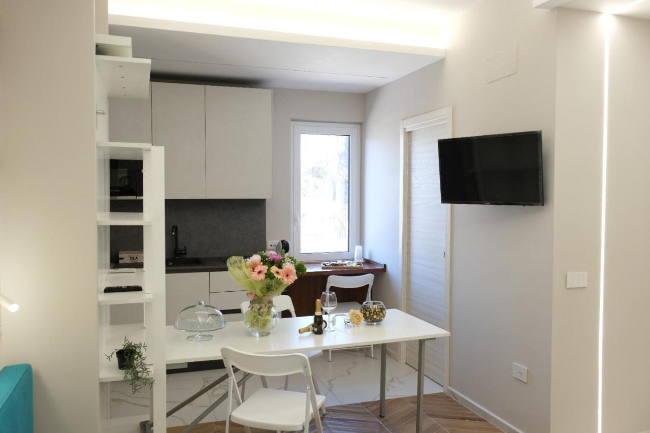 Prestige House Luxury Suite 庞贝 外观 照片