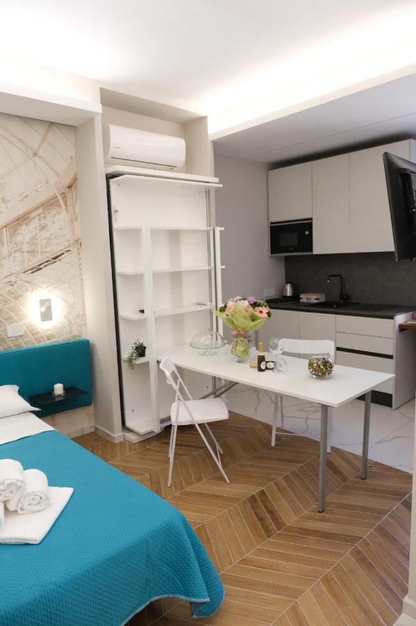 Prestige House Luxury Suite 庞贝 外观 照片