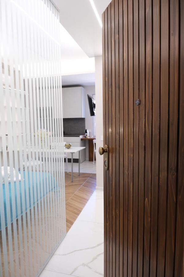 Prestige House Luxury Suite 庞贝 外观 照片