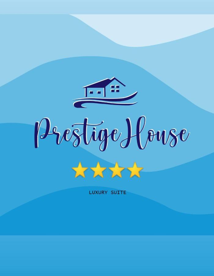 Prestige House Luxury Suite 庞贝 外观 照片