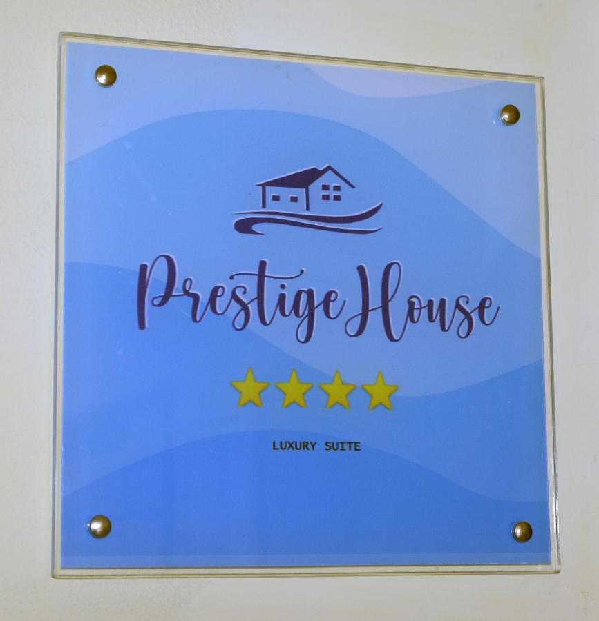 Prestige House Luxury Suite 庞贝 外观 照片