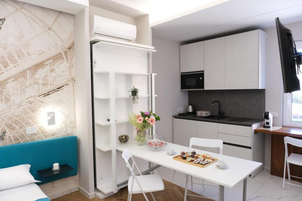 Prestige House Luxury Suite 庞贝 外观 照片